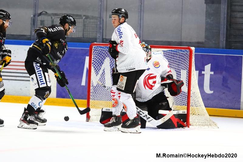 Rouen 3 - 0 Amiens 