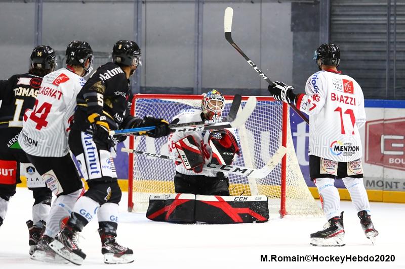 Rouen 3 - 0 Amiens 
