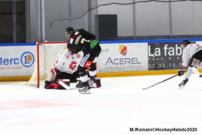 Rouen 3 - 0 Amiens 