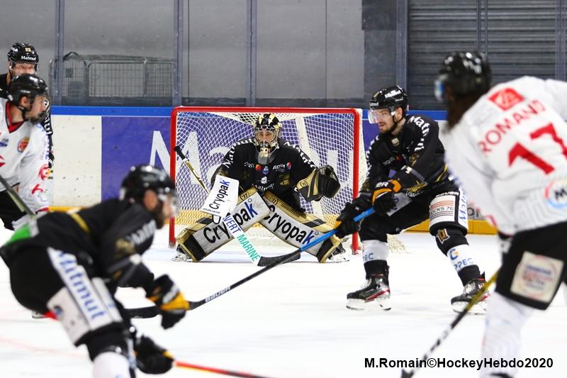 Rouen 3 - 0 Amiens 