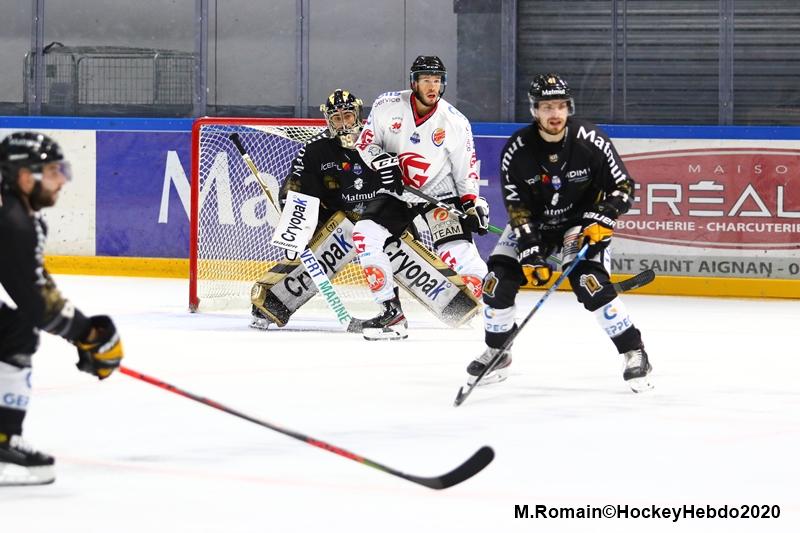 Rouen 3 - 0 Amiens 