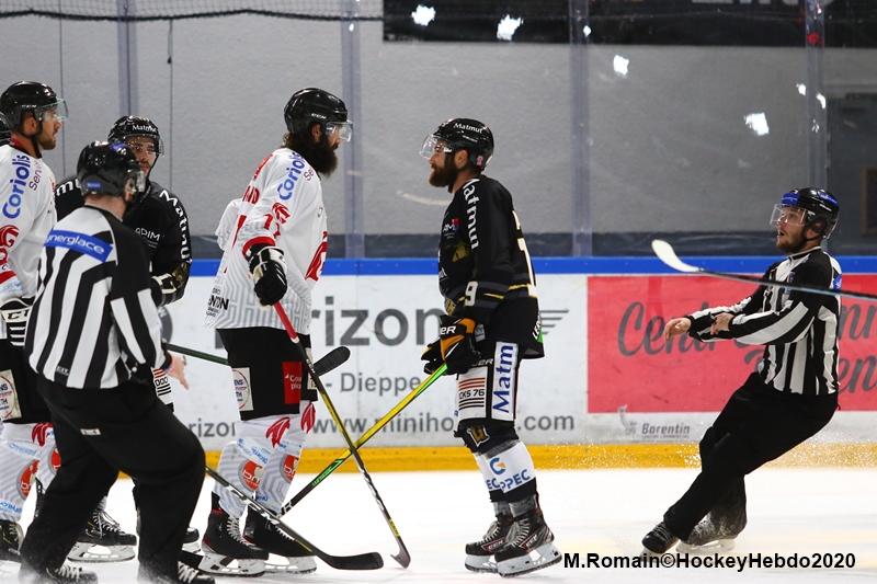 Rouen 3 - 0 Amiens 