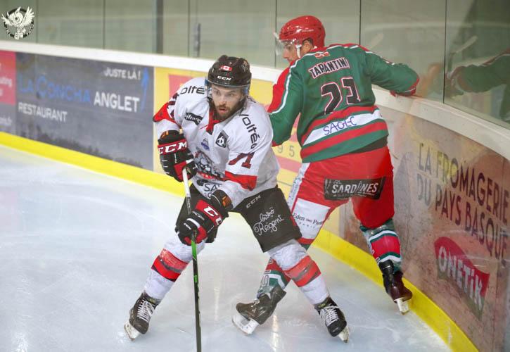 Anglet 5 - 6 Bordeaux
