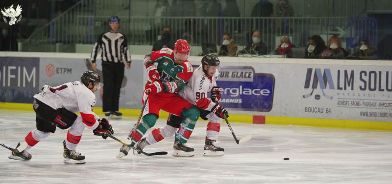 Anglet 5 - 6 Bordeaux