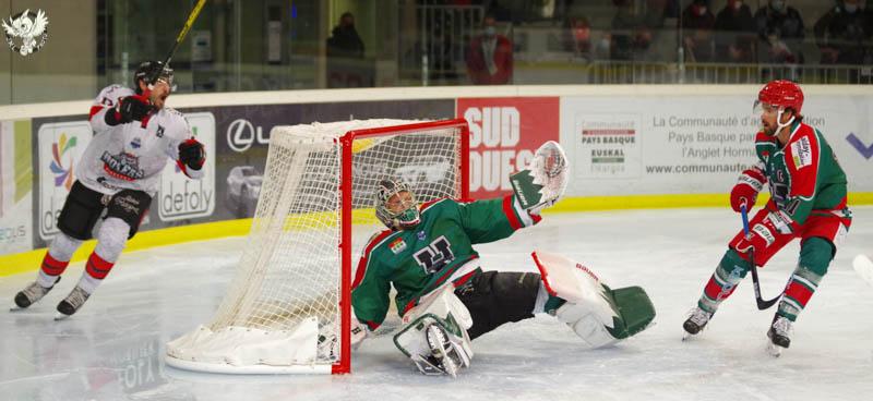 Anglet 5 - 6 Bordeaux