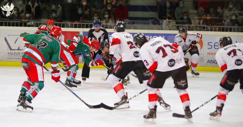 Anglet 5 - 6 Bordeaux