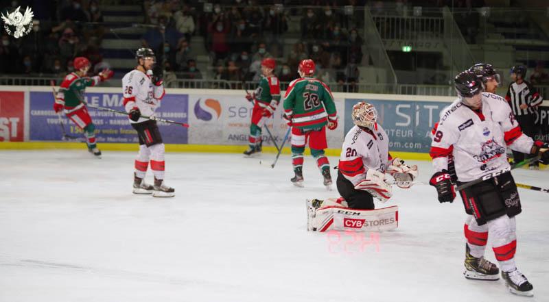 Anglet 5 - 6 Bordeaux
