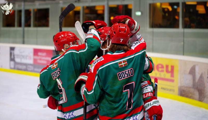 Anglet 5 - 6 Bordeaux