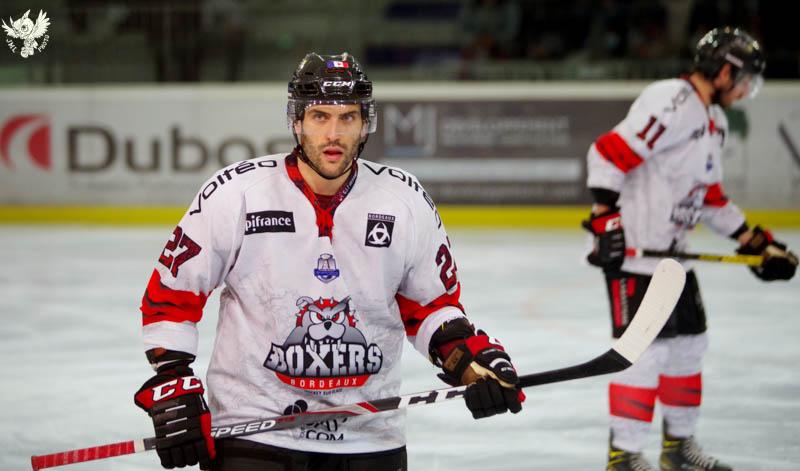 Anglet 5 - 6 Bordeaux