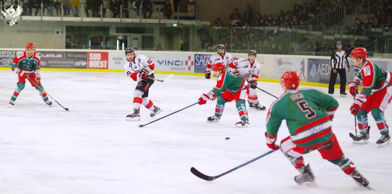 Anglet 5 - 6 Bordeaux