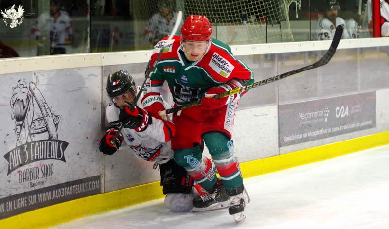 Anglet 5 - 6 Bordeaux