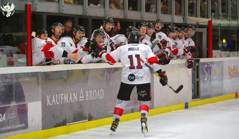 Anglet 5 - 6 Bordeaux