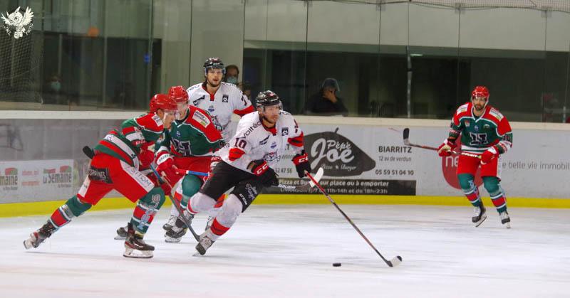 Anglet 5 - 6 Bordeaux