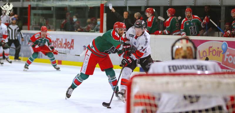 Anglet 5 - 6 Bordeaux