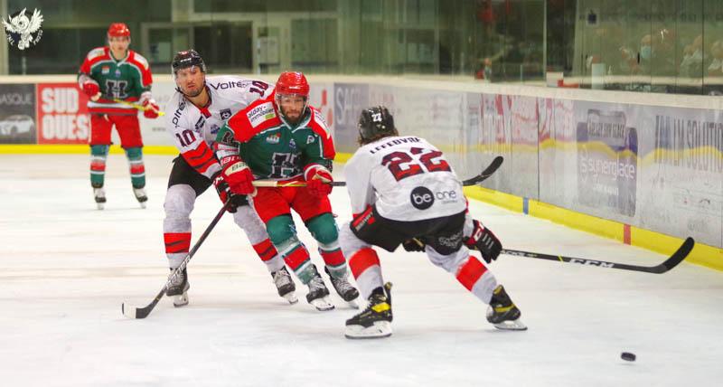 Anglet 5 - 6 Bordeaux
