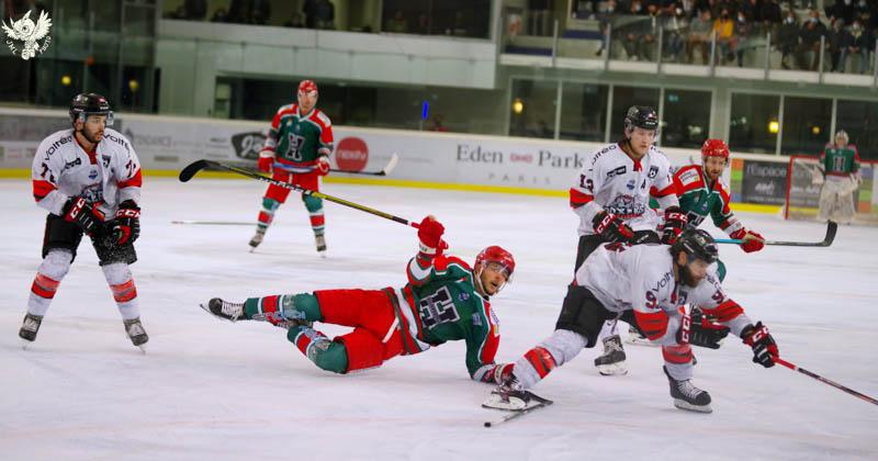 Anglet 5 - 6 Bordeaux