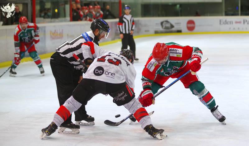 Anglet 5 - 6 Bordeaux