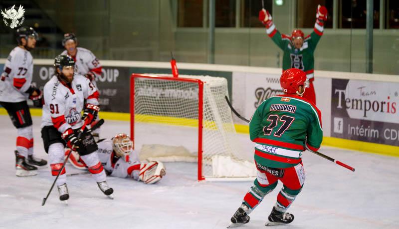 Anglet 5 - 6 Bordeaux