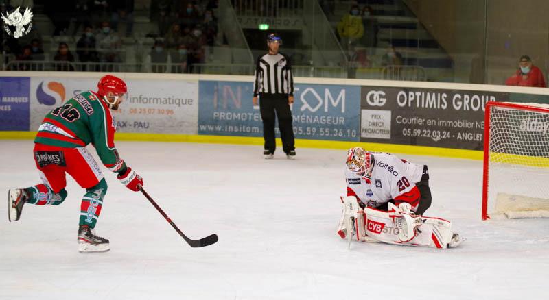 Anglet 5 - 6 Bordeaux