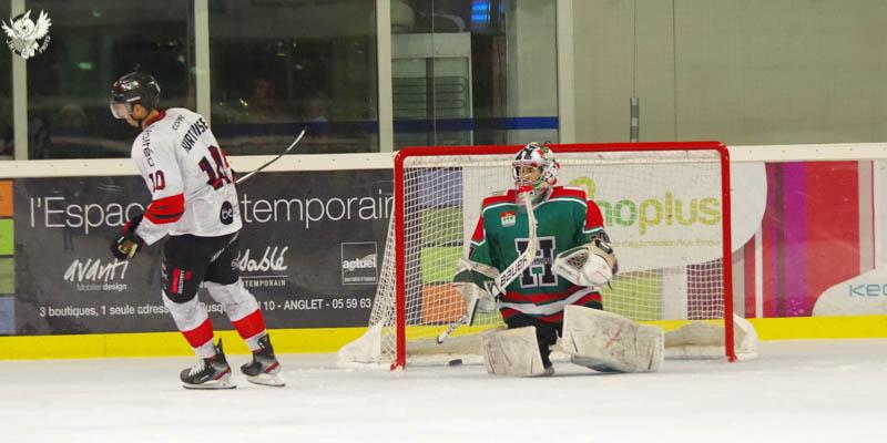Anglet 5 - 6 Bordeaux