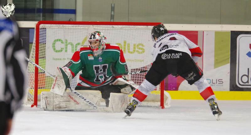 Anglet 5 - 6 Bordeaux