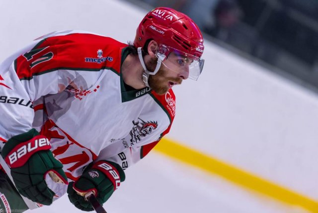 Photo hockey match Mont-Blanc - Clermont-Ferrand le 03/10/2020