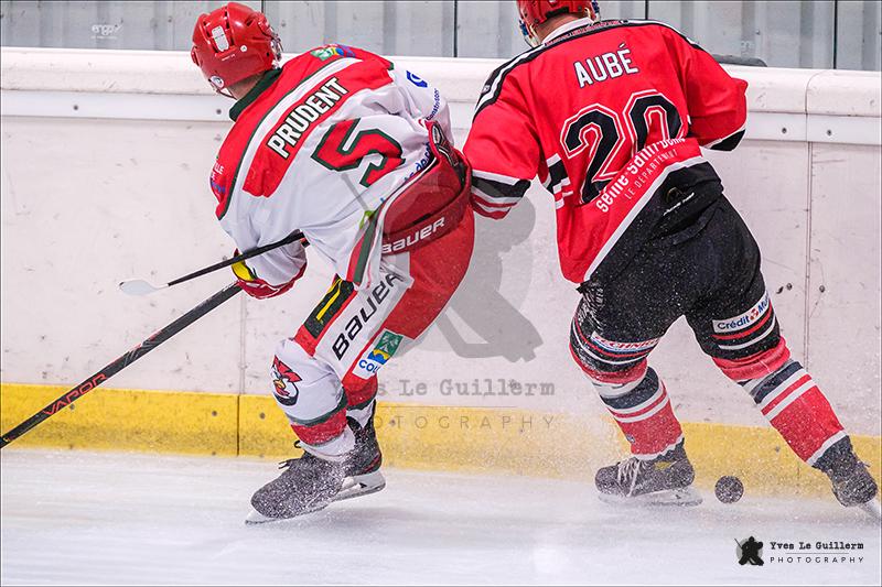 Neuilly/Marne 7 - 1 Courbevoie 