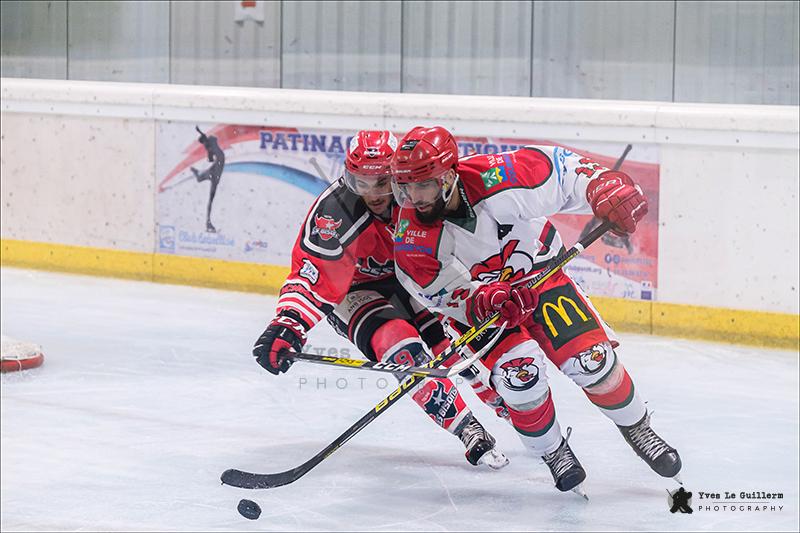 Neuilly/Marne 7 - 1 Courbevoie 