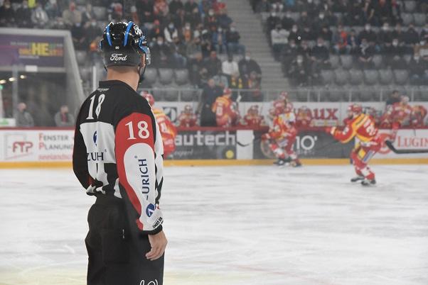 Bienne 4 - 5 Fribourg