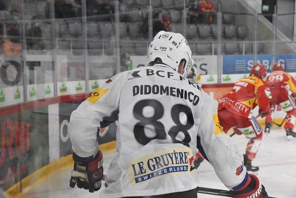 Bienne 4 - 5 Fribourg