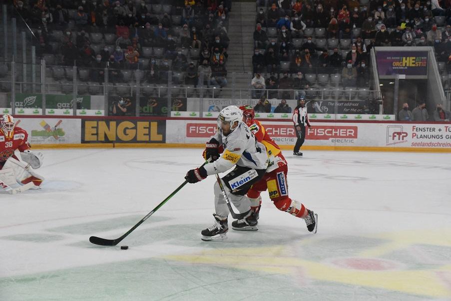 Bienne 4 - 5 Fribourg