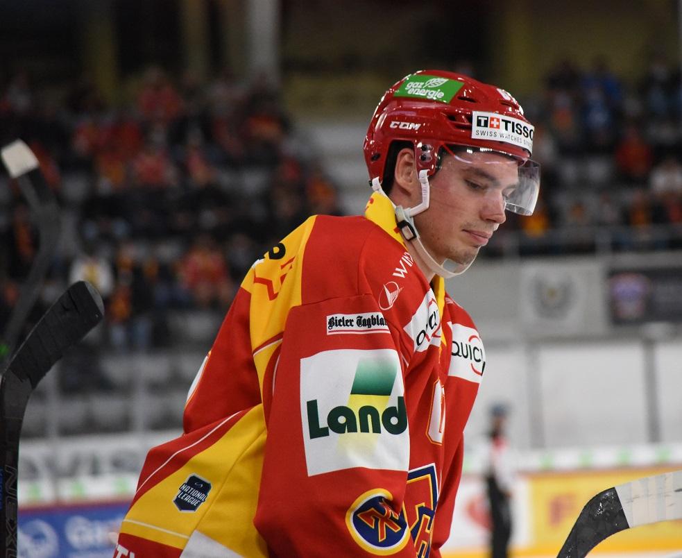 Bienne 4 - 5 Fribourg
