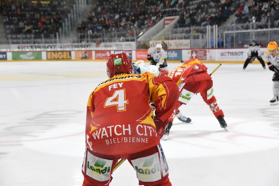 Bienne 4 - 5 Fribourg