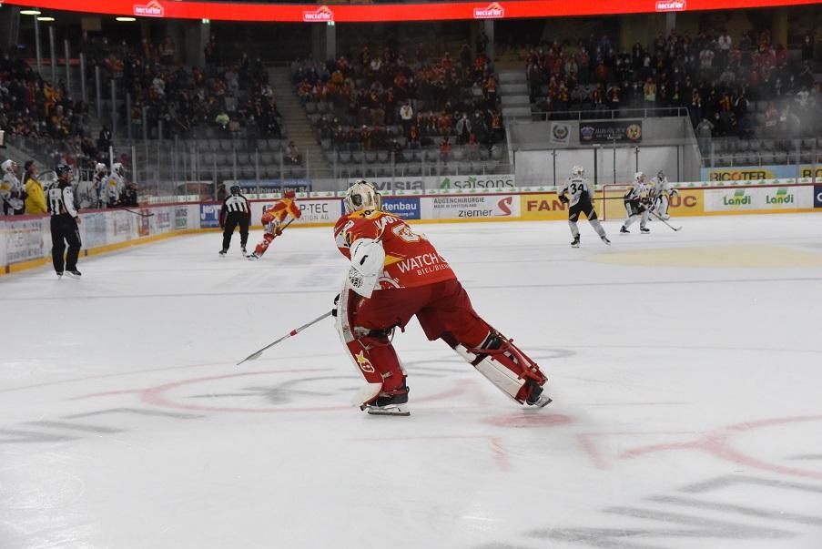 Bienne 4 - 5 Fribourg