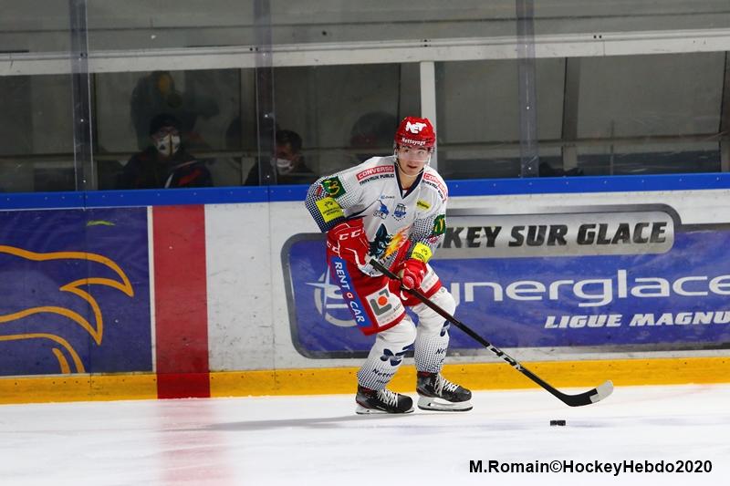Rouen 4 - 3 Grenoble 