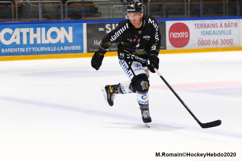 Rouen 4 - 3 Grenoble 