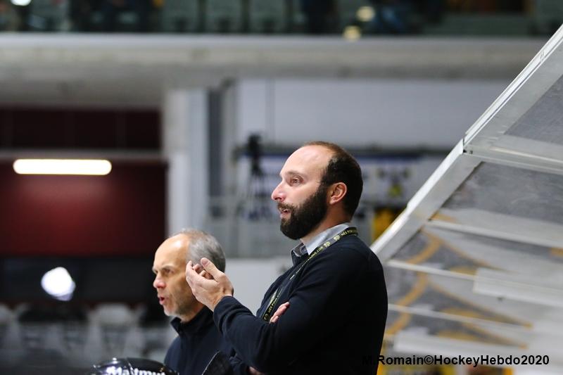 Rouen 4 - 3 Grenoble 