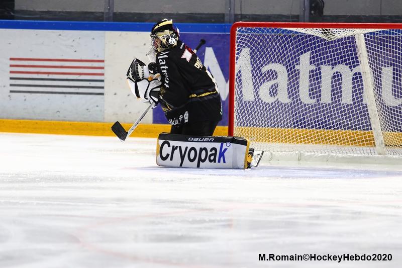 Rouen 4 - 3 Grenoble 