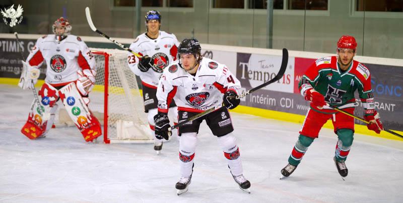 Anglet 2 - 3 Mulhouse