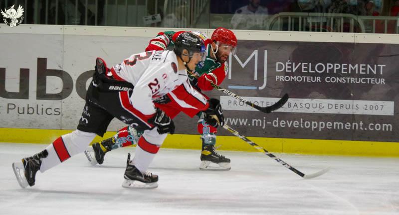 Anglet 2 - 3 Mulhouse