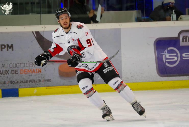 Anglet 2 - 3 Mulhouse