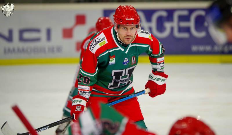 Anglet 2 - 3 Mulhouse