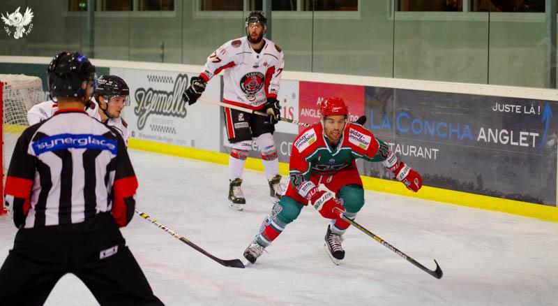 Anglet 2 - 3 Mulhouse