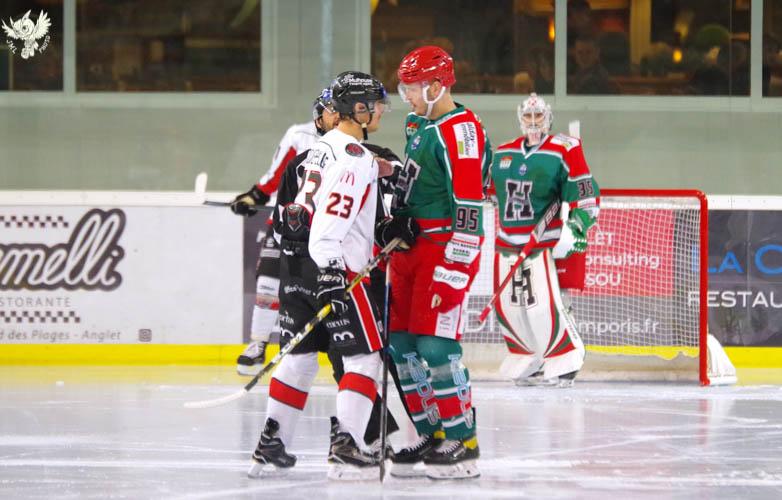 Anglet 2 - 3 Mulhouse