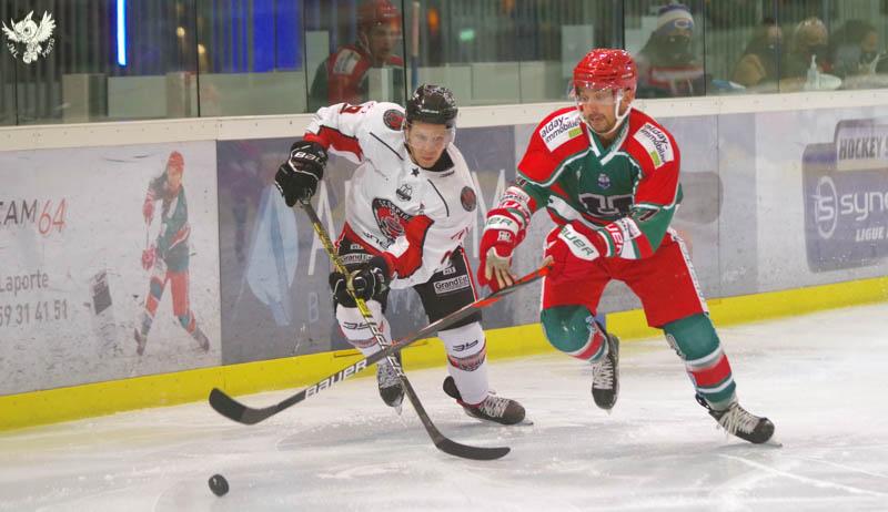 Anglet 2 - 3 Mulhouse