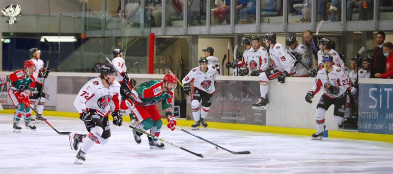 Anglet 2 - 3 Mulhouse