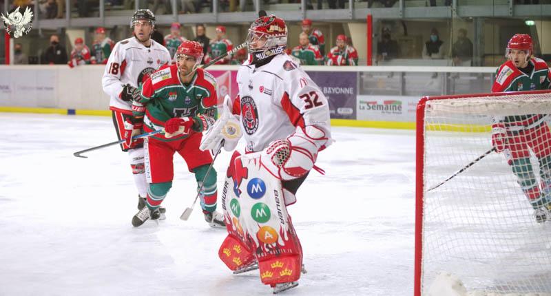 Anglet 2 - 3 Mulhouse