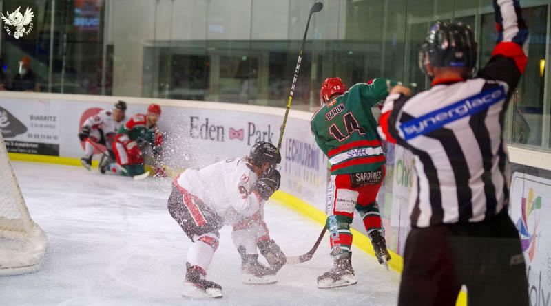 Anglet 2 - 3 Mulhouse