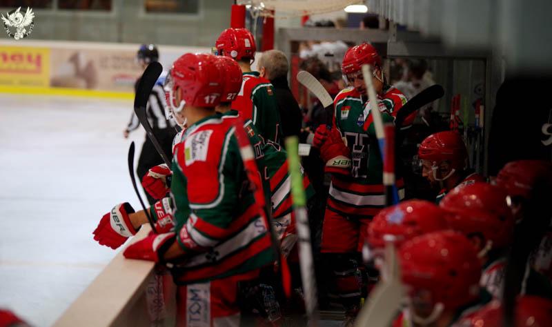Anglet 2 - 3 Mulhouse