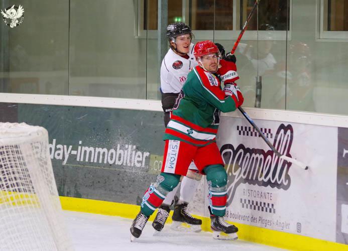 Anglet 2 - 3 Mulhouse
